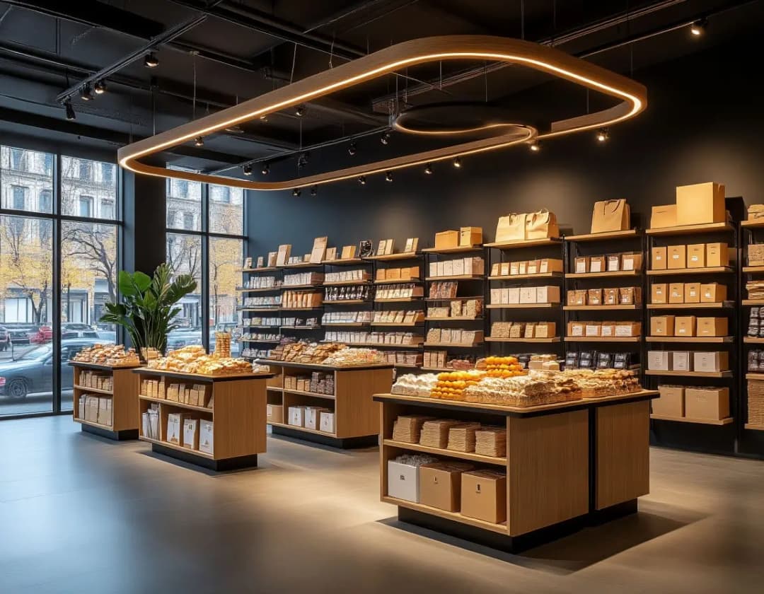 Торговый островок