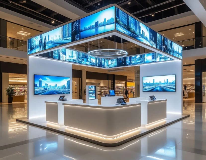 Торговая мебель