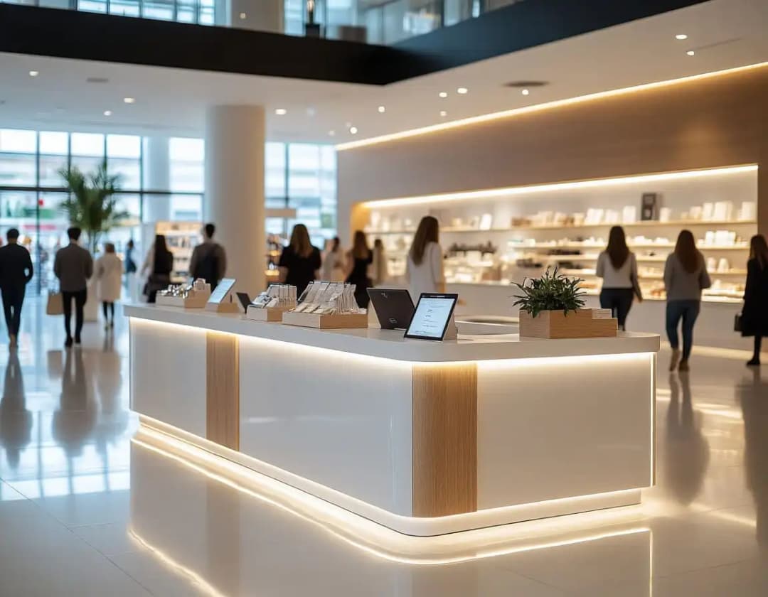 Торговый островок