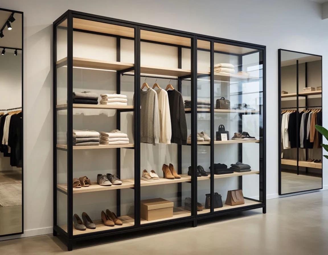 Дизайн-проект магазина «под ключ»